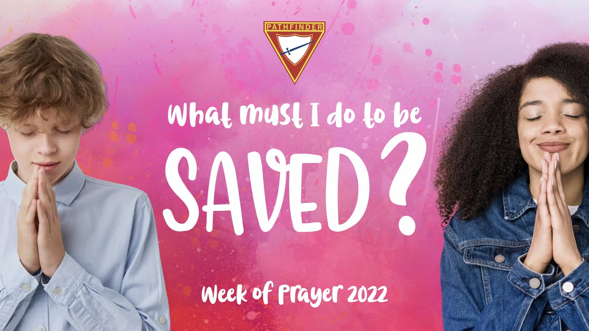 What Must I Do to be Saved