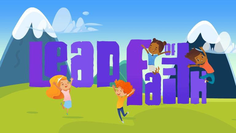 Leap of Faith Family Camp