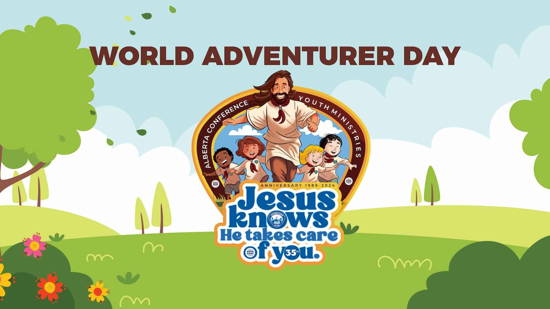 World Adventurer Day 2024