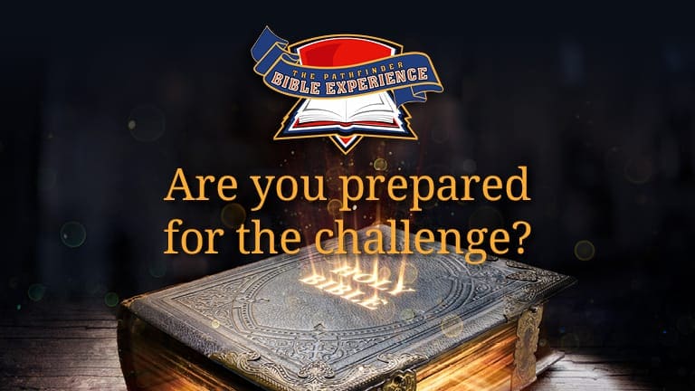 Pathfinder Bible Experience