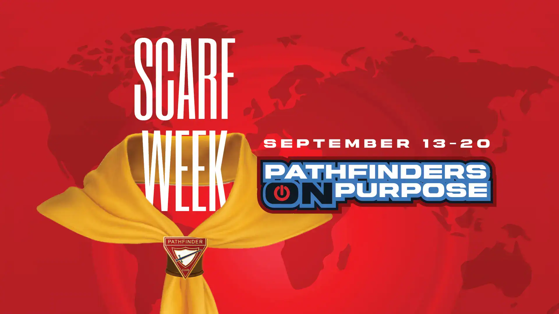 Pathfinder Scarf Week